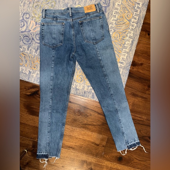 BDG Patchwork Dad Fit Jean - Picture 2 of 7